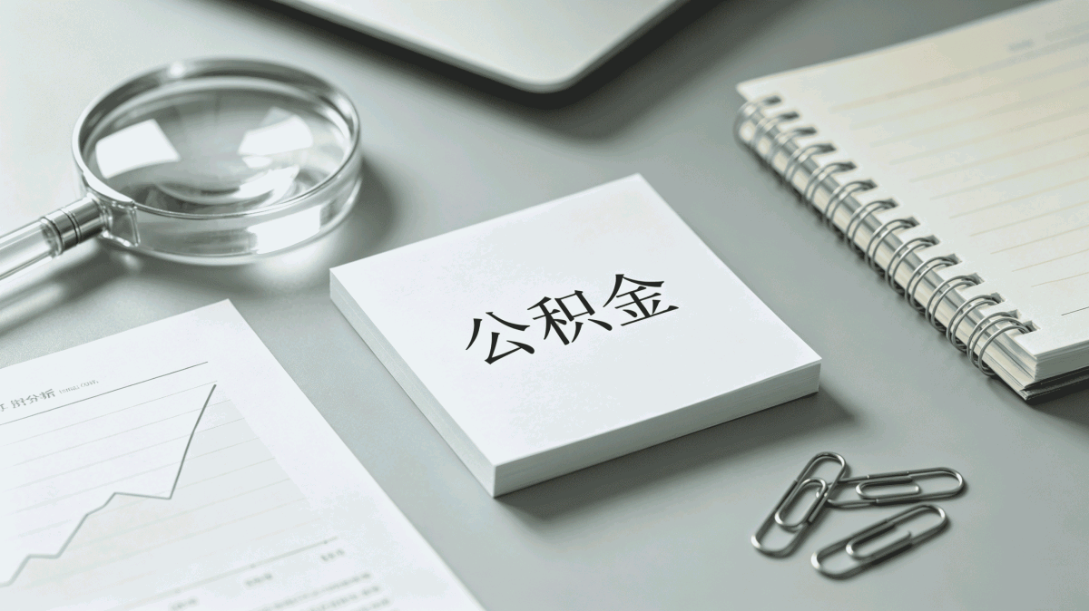 合肥公积金贷款利率计算器,算完我惊了
