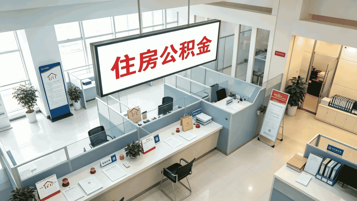 合肥本地公积金代提服务我跑了两趟办成了