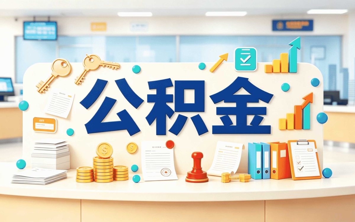 合肥失业公积金代办哪种方式差多少钱