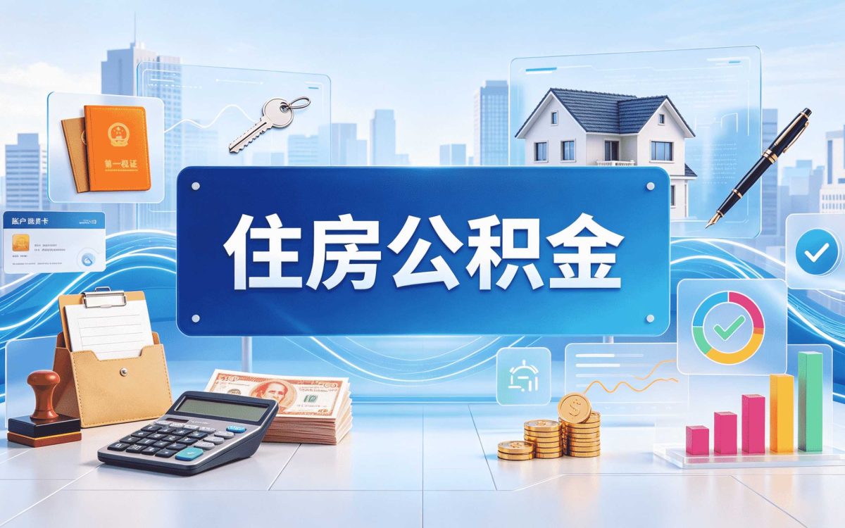 合肥公积金提前结清办理别踩这几个坑