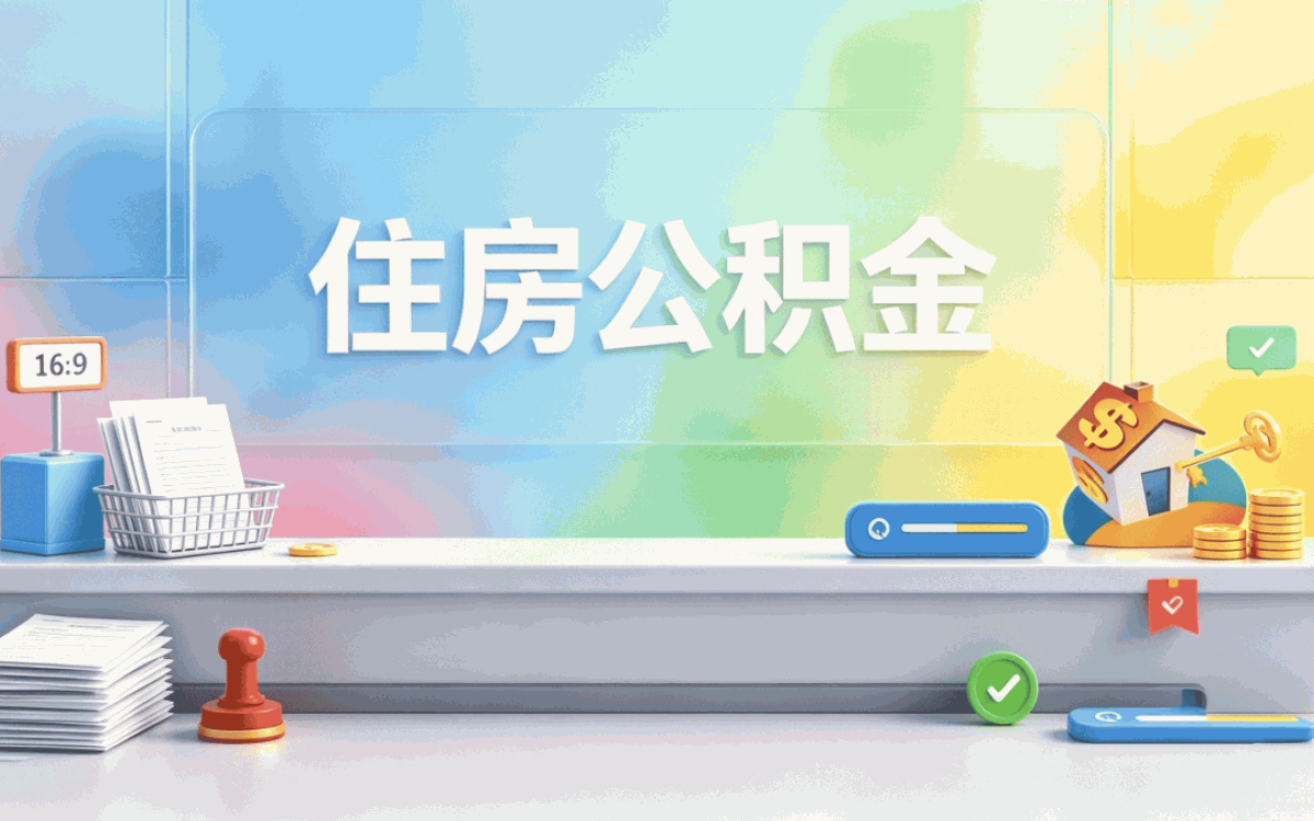 合肥本地公积金代提到底能不能办？