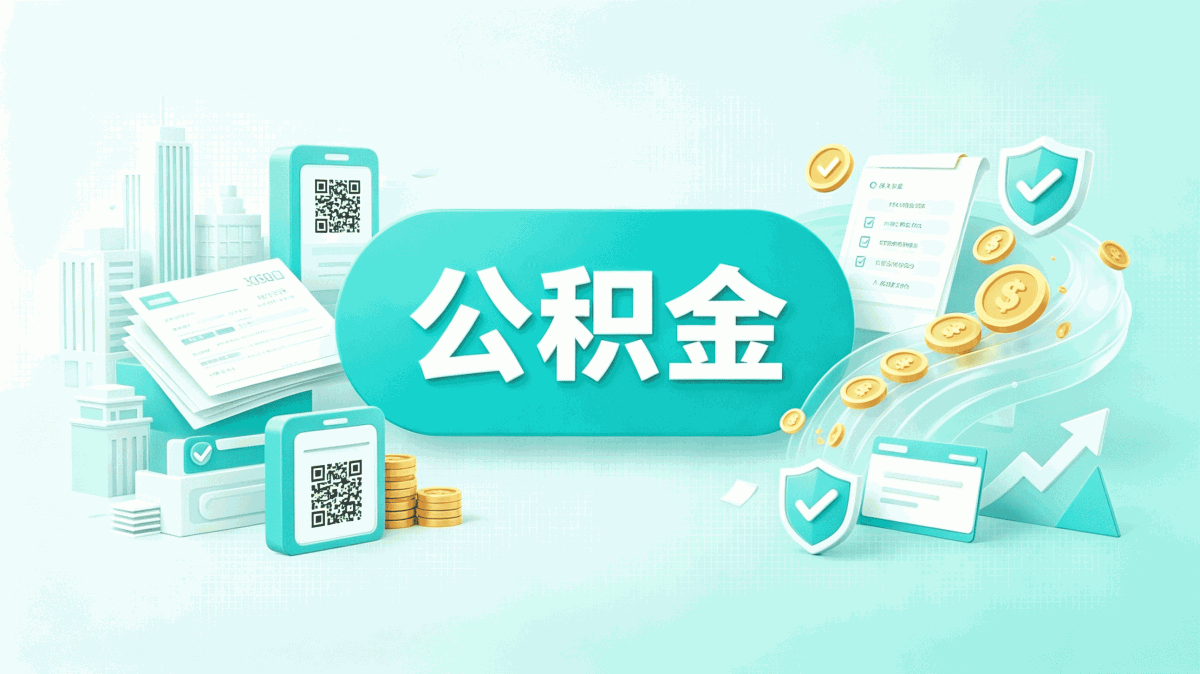 合肥本地在缴公积金代办实录:这样办最省事