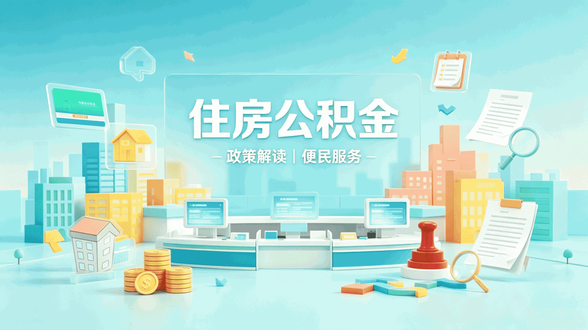 合肥本地公积金代提服务我跑了两趟办成了
