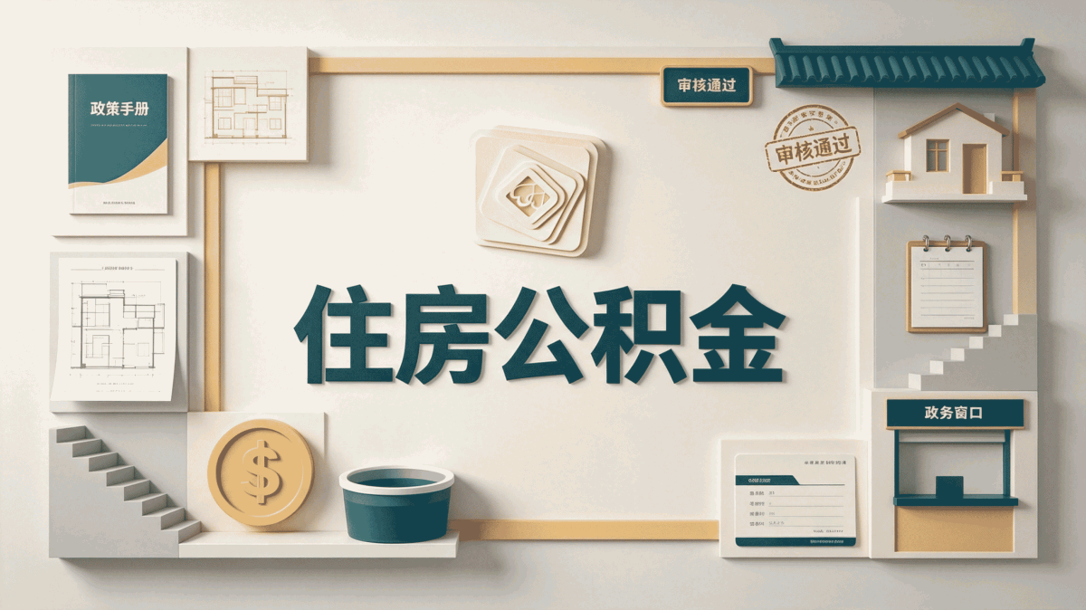 合肥失业公积金代办哪种方式差多少钱