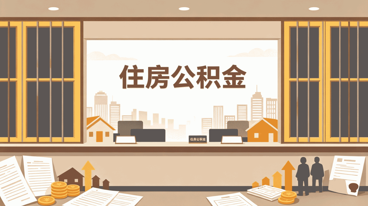 合肥异地买房提取公积金需要什么材料办完说