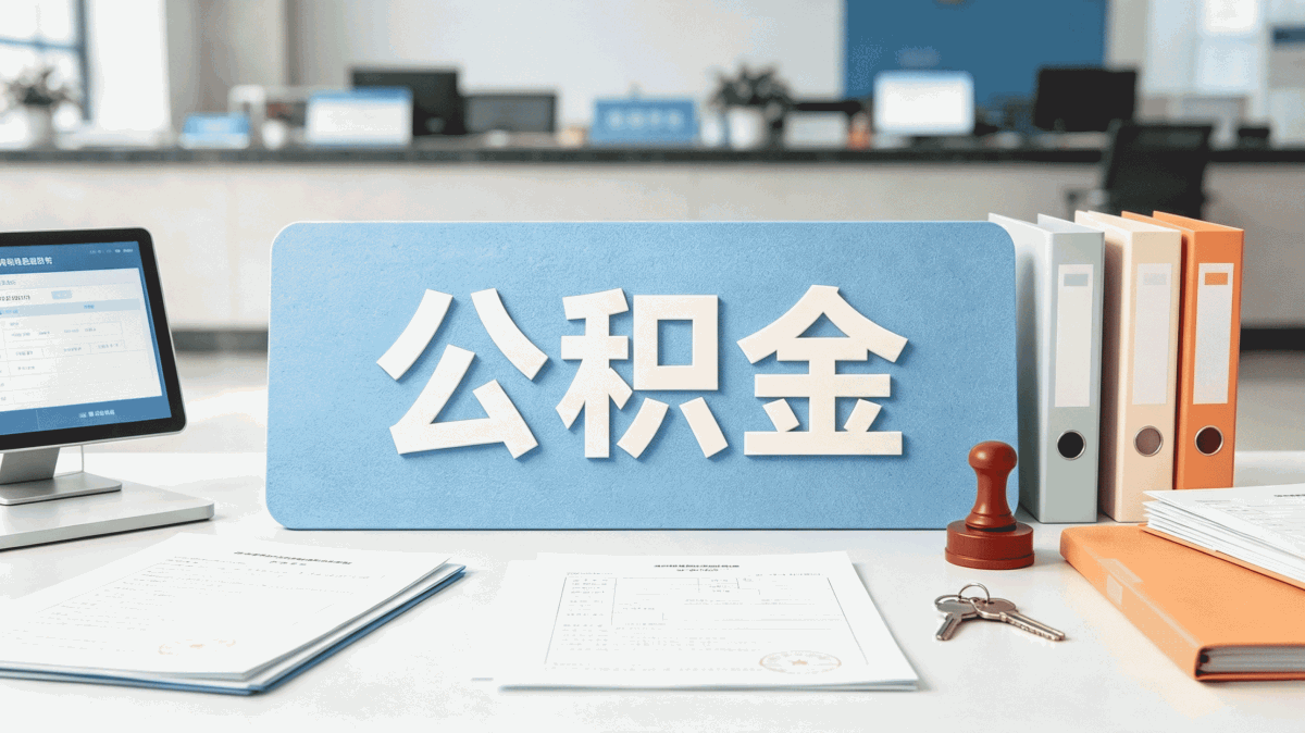 合肥公积金代办需要委托书吗没带能办成不