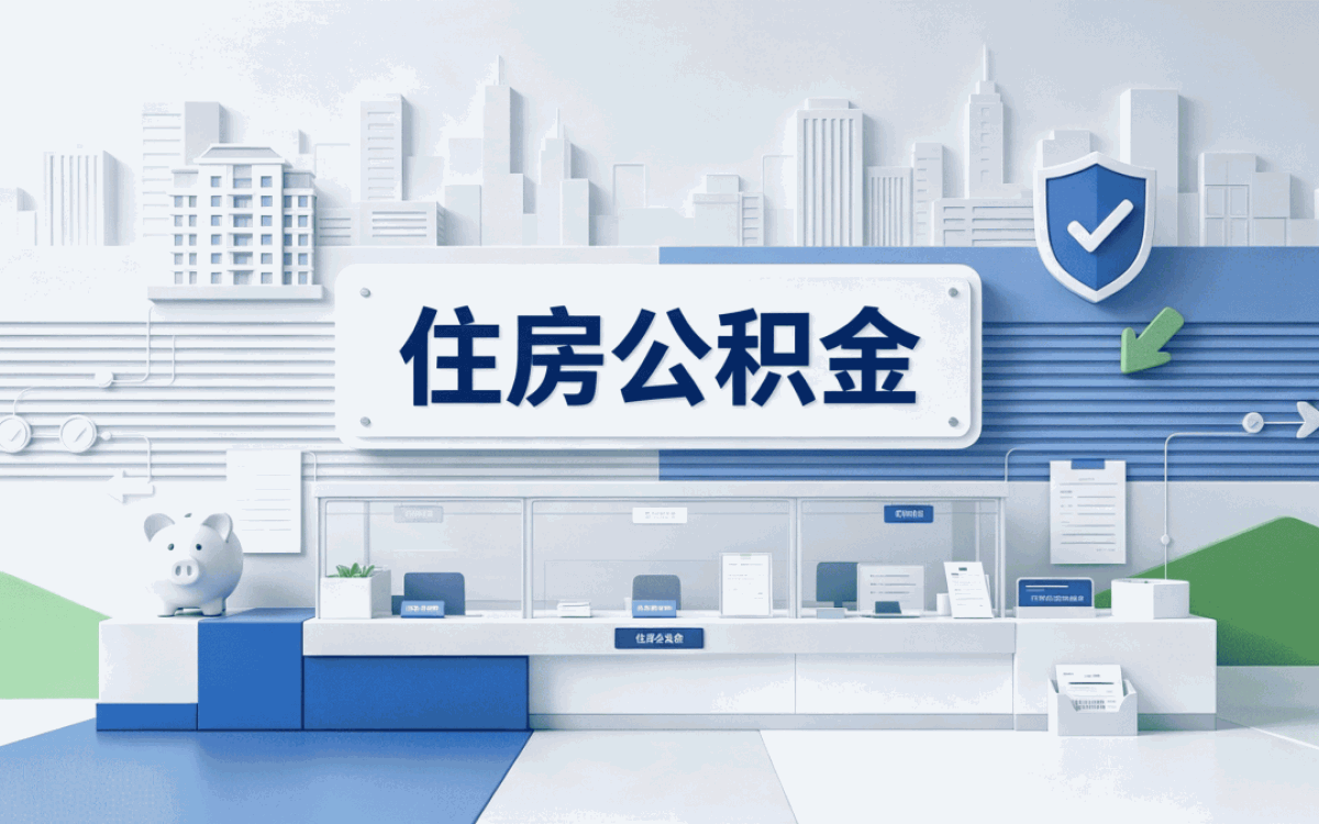 合肥公积金贷款条件材料去哪办几天到账