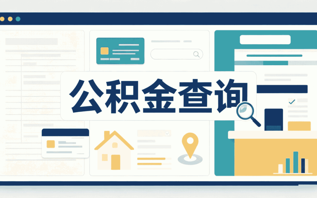 合肥公积金提取技巧哪种到手多一笔一笔算