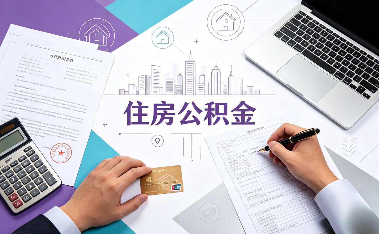合肥公积金提取所需手续没变化