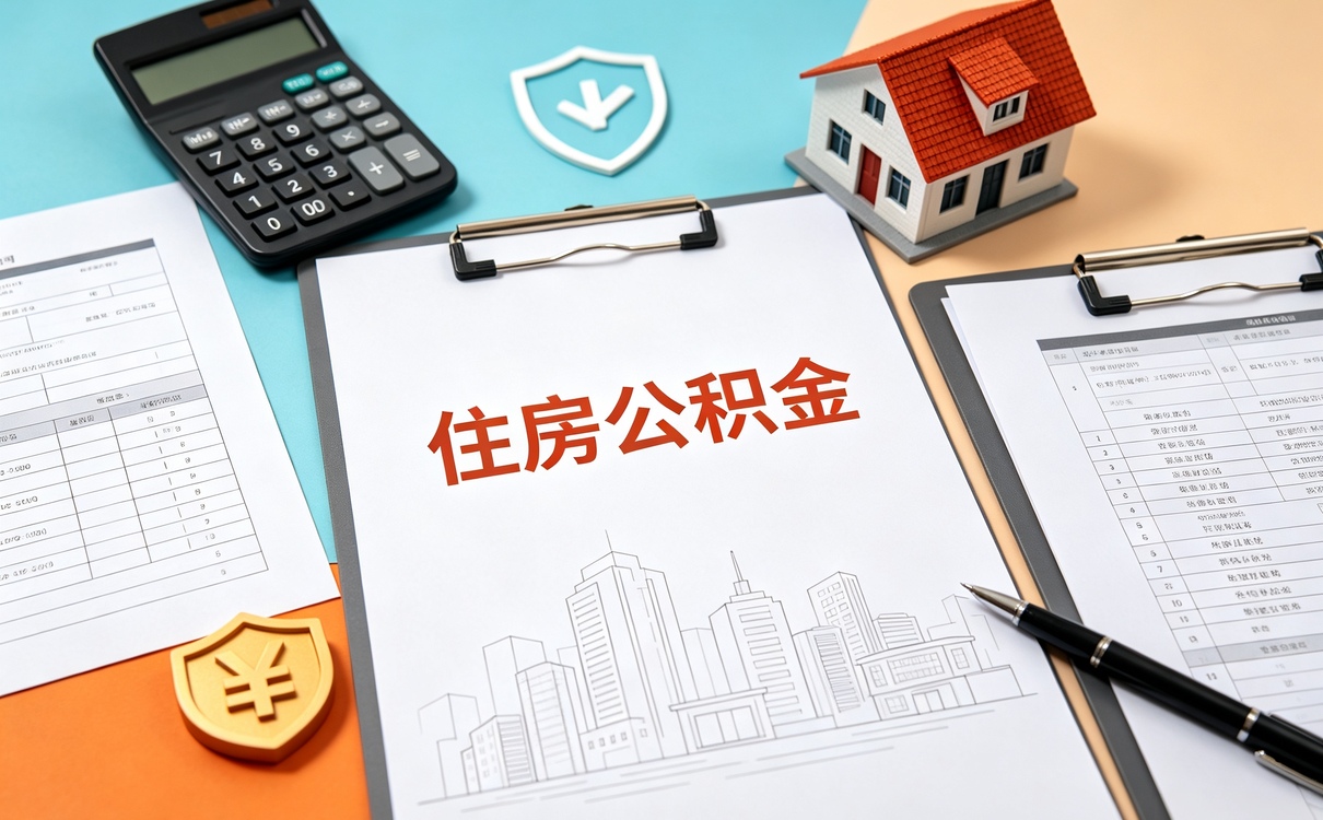 合肥公积金提前结清办理别踩这几个坑