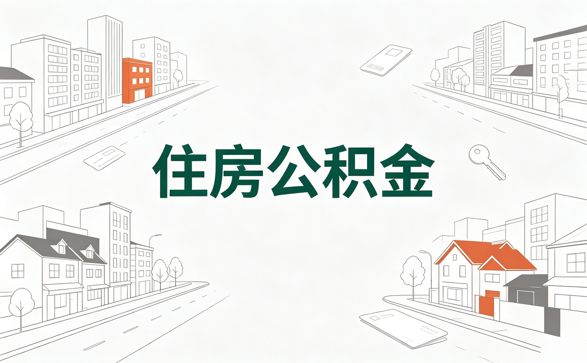 合肥本地公积金代提到底能不能办？
