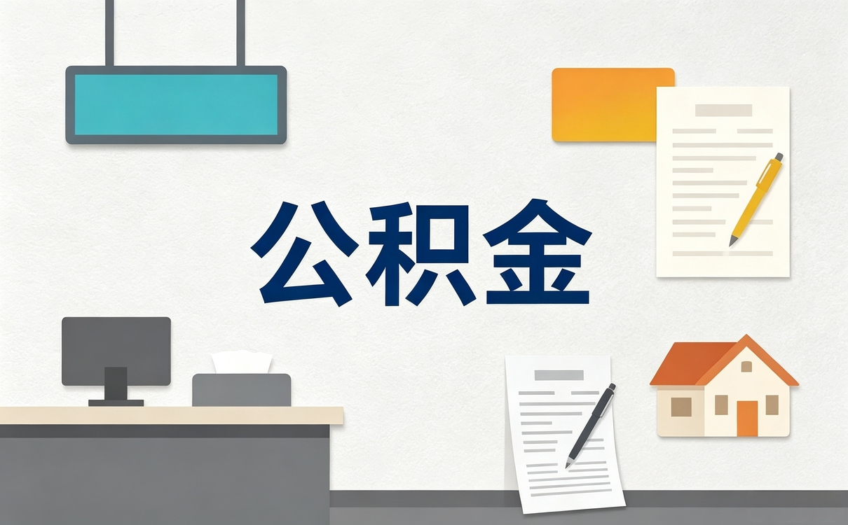 合肥缴存职工公积金提取流程材料地点时限